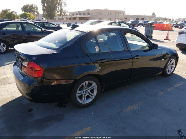 Продажа на аукционе авто 2008 Bmw 328i, vin: WBAVA375X8ND55584, номер лота: 45766909