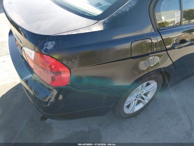 Продажа на аукционе авто 2008 Bmw 328i, vin: WBAVA375X8ND55584, номер лота: 45766909