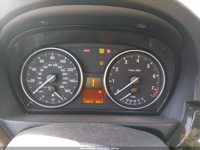 Продажа на аукционе авто 2008 Bmw 328i, vin: WBAVA375X8ND55584, номер лота: 45766909