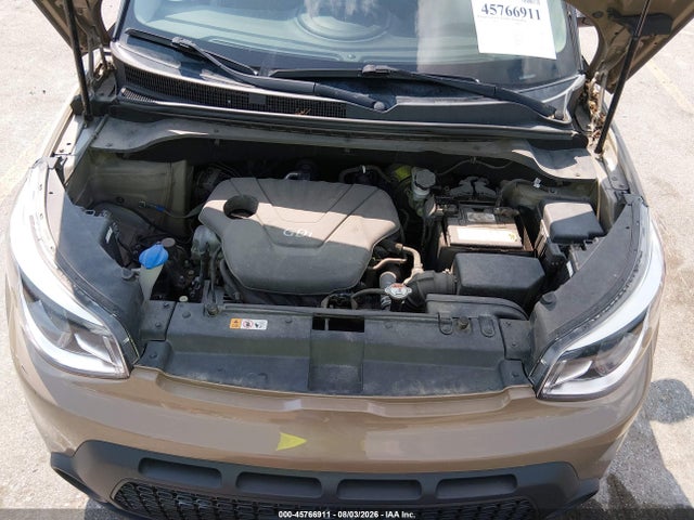 2016 Kia Soul ! მანქანა იყიდება აუქციონზე, vin: KNDJN2A24G7288785, აუქციონის ნომერი: 45766911