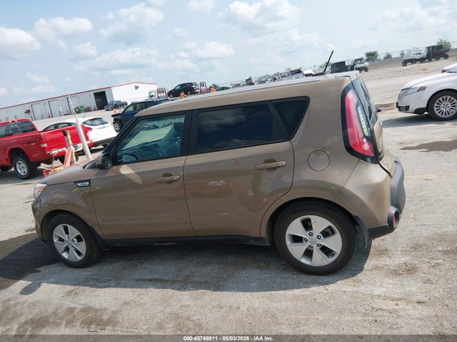 2016 Kia Soul ! მანქანა იყიდება აუქციონზე, vin: KNDJN2A24G7288785, აუქციონის ნომერი: 45766911