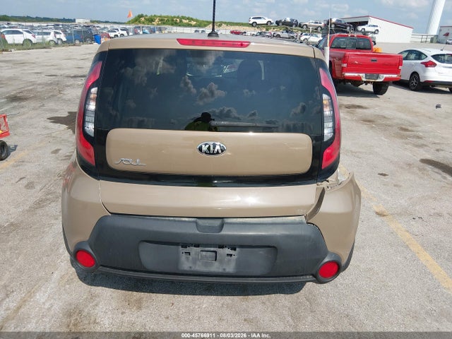 2016 Kia Soul ! მანქანა იყიდება აუქციონზე, vin: KNDJN2A24G7288785, აუქციონის ნომერი: 45766911