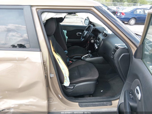 2016 Kia Soul ! მანქანა იყიდება აუქციონზე, vin: KNDJN2A24G7288785, აუქციონის ნომერი: 45766911