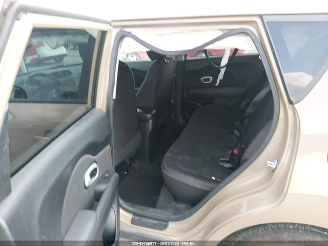 2016 Kia Soul ! მანქანა იყიდება აუქციონზე, vin: KNDJN2A24G7288785, აუქციონის ნომერი: 45766911