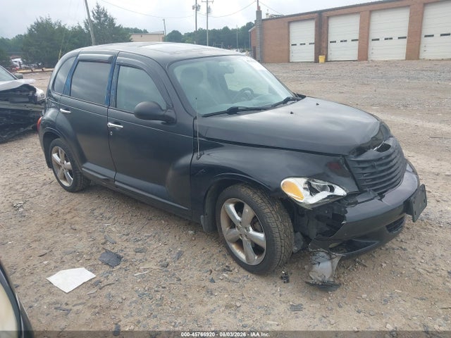 45766920 :رقم المزاد ، 3C8FY78G03T524333 vin ، 2003 Chrysler Pt Cruiser Gt مزاد بيع