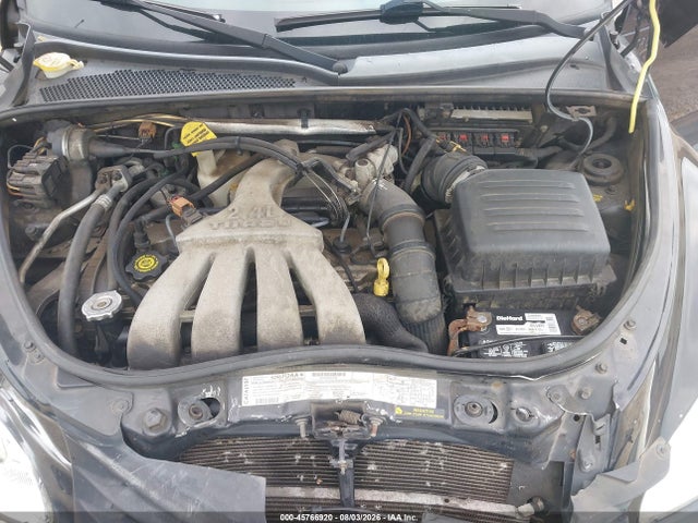45766920 :رقم المزاد ، 3C8FY78G03T524333 vin ، 2003 Chrysler Pt Cruiser Gt مزاد بيع