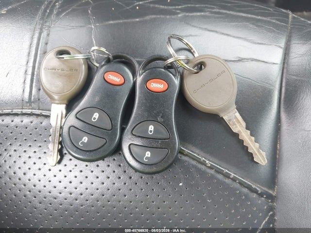 45766920 :رقم المزاد ، 3C8FY78G03T524333 vin ، 2003 Chrysler Pt Cruiser Gt مزاد بيع