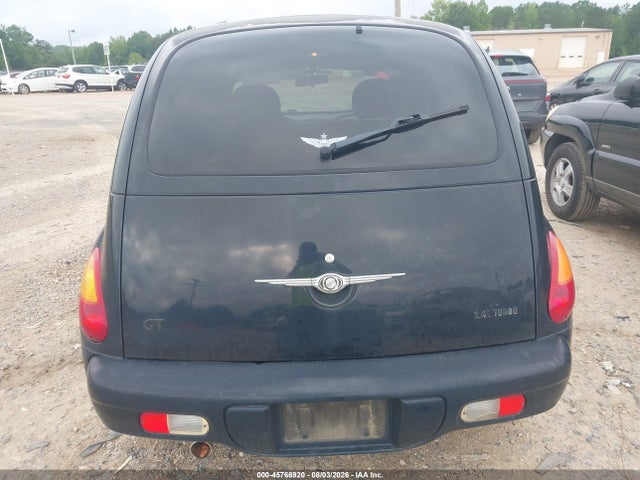45766920 :رقم المزاد ، 3C8FY78G03T524333 vin ، 2003 Chrysler Pt Cruiser Gt مزاد بيع
