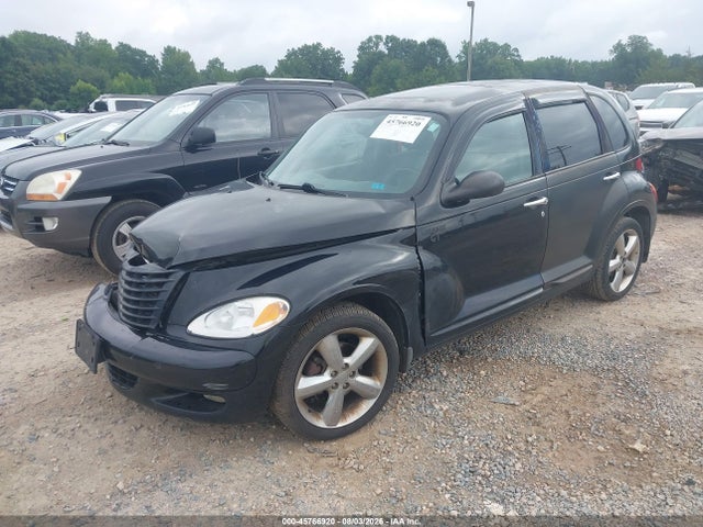 45766920 :رقم المزاد ، 3C8FY78G03T524333 vin ، 2003 Chrysler Pt Cruiser Gt مزاد بيع