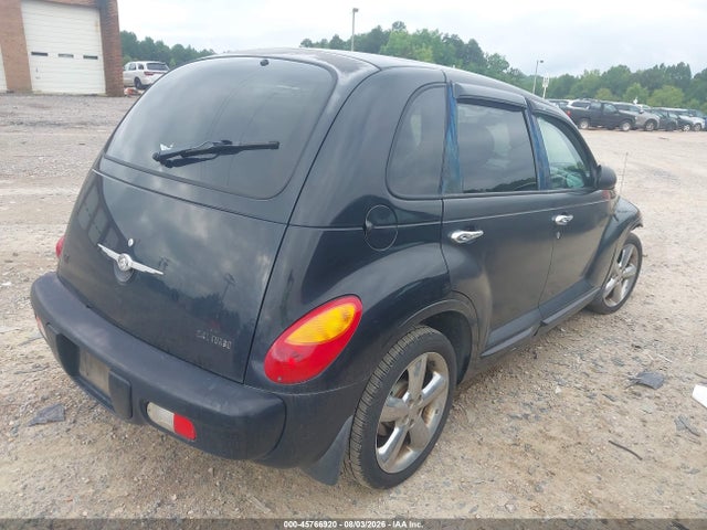 45766920 :رقم المزاد ، 3C8FY78G03T524333 vin ، 2003 Chrysler Pt Cruiser Gt مزاد بيع