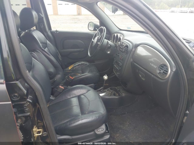 45766920 :رقم المزاد ، 3C8FY78G03T524333 vin ، 2003 Chrysler Pt Cruiser Gt مزاد بيع