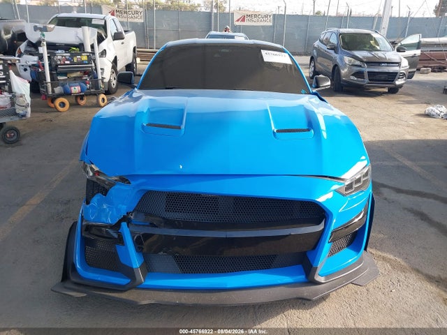 Ford Mustang Ecoboost Fastback 2022 1FA6P8TH0N5127398 Image 12