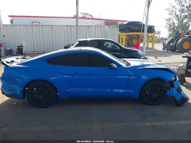 Ford Mustang Ecoboost Fastback 2022 1FA6P8TH0N5127398 Image 13