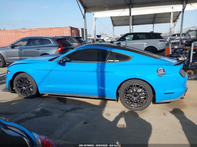 Ford Mustang Ecoboost Fastback 2022 1FA6P8TH0N5127398 Image 14
