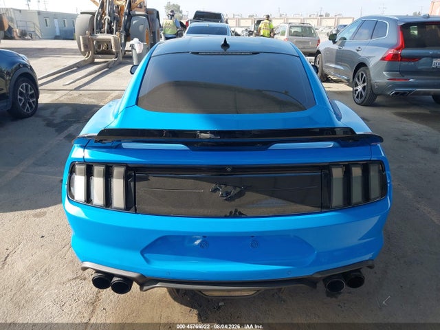 Ford Mustang Ecoboost Fastback 2022 1FA6P8TH0N5127398 Image 16