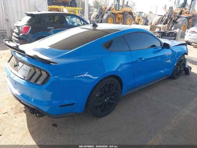 Ford Mustang Ecoboost Fastback 2022 1FA6P8TH0N5127398 Image 4