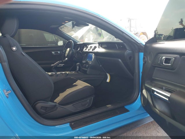 Ford Mustang Ecoboost Fastback 2022 1FA6P8TH0N5127398 Image 5