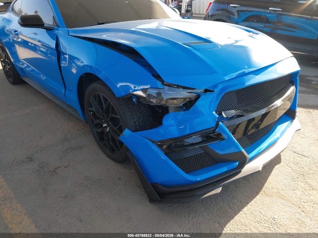 Ford Mustang Ecoboost Fastback 2022 1FA6P8TH0N5127398 Image 6