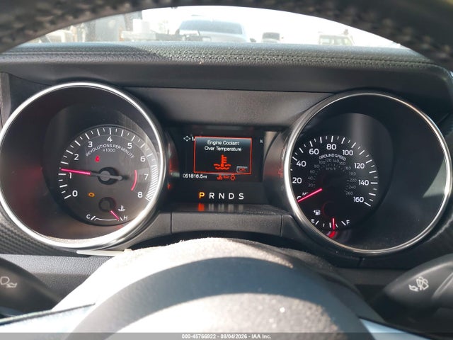 Ford Mustang Ecoboost Fastback 2022 1FA6P8TH0N5127398 Image 7