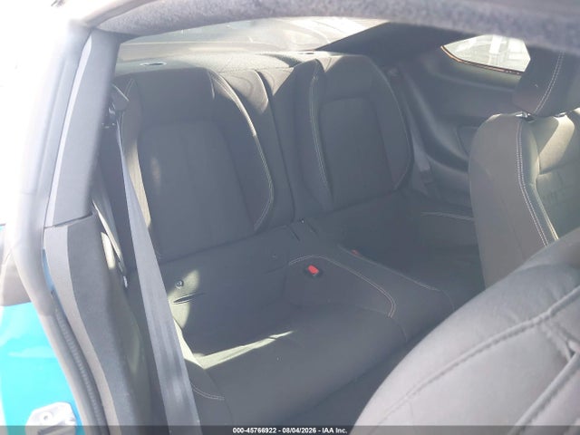 Ford Mustang Ecoboost Fastback 2022 1FA6P8TH0N5127398 Image 8