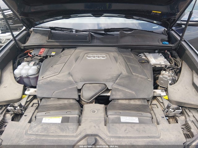 Aukcja sprzedaży 2023 Audi Q8 Prestige 55 Tfsi Quattro Tiptronic, vin: WA1FVBF17PD050771, numer aukcji: 45766923