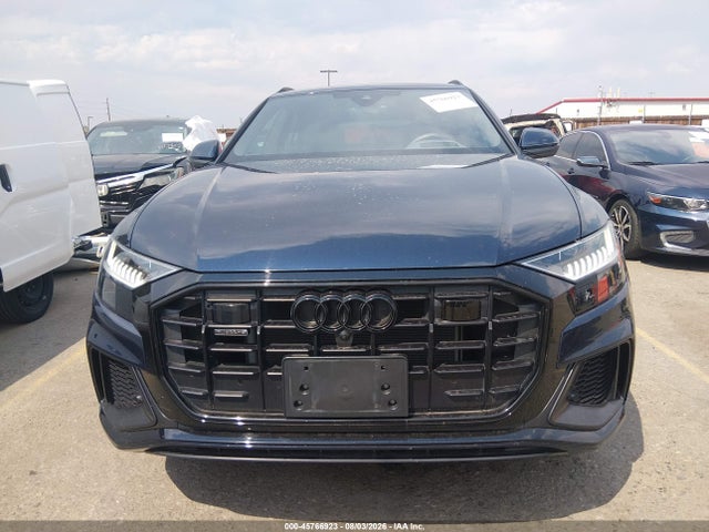 Aukcja sprzedaży 2023 Audi Q8 Prestige 55 Tfsi Quattro Tiptronic, vin: WA1FVBF17PD050771, numer aukcji: 45766923