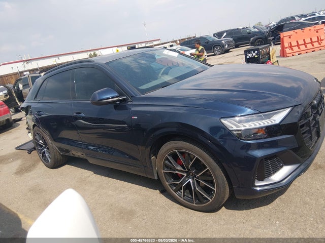 Aukcja sprzedaży 2023 Audi Q8 Prestige 55 Tfsi Quattro Tiptronic, vin: WA1FVBF17PD050771, numer aukcji: 45766923