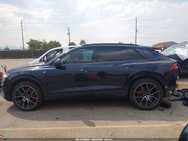 Aukcja sprzedaży 2023 Audi Q8 Prestige 55 Tfsi Quattro Tiptronic, vin: WA1FVBF17PD050771, numer aukcji: 45766923