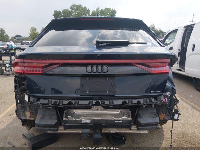 Aukcja sprzedaży 2023 Audi Q8 Prestige 55 Tfsi Quattro Tiptronic, vin: WA1FVBF17PD050771, numer aukcji: 45766923