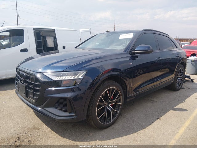 Aukcja sprzedaży 2023 Audi Q8 Prestige 55 Tfsi Quattro Tiptronic, vin: WA1FVBF17PD050771, numer aukcji: 45766923