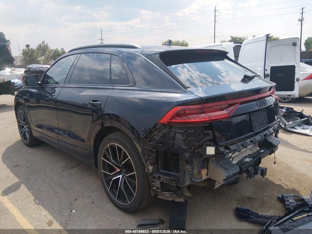 Aukcja sprzedaży 2023 Audi Q8 Prestige 55 Tfsi Quattro Tiptronic, vin: WA1FVBF17PD050771, numer aukcji: 45766923