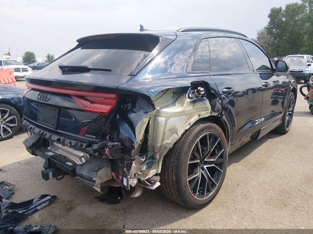 Aukcja sprzedaży 2023 Audi Q8 Prestige 55 Tfsi Quattro Tiptronic, vin: WA1FVBF17PD050771, numer aukcji: 45766923