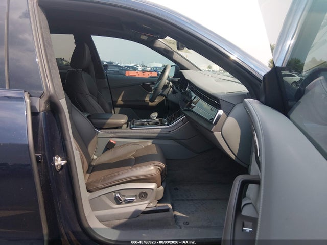 Aukcja sprzedaży 2023 Audi Q8 Prestige 55 Tfsi Quattro Tiptronic, vin: WA1FVBF17PD050771, numer aukcji: 45766923