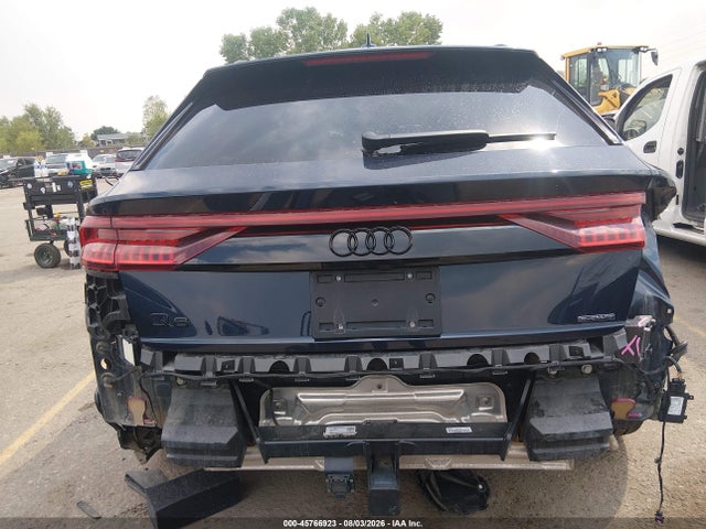 Aukcja sprzedaży 2023 Audi Q8 Prestige 55 Tfsi Quattro Tiptronic, vin: WA1FVBF17PD050771, numer aukcji: 45766923