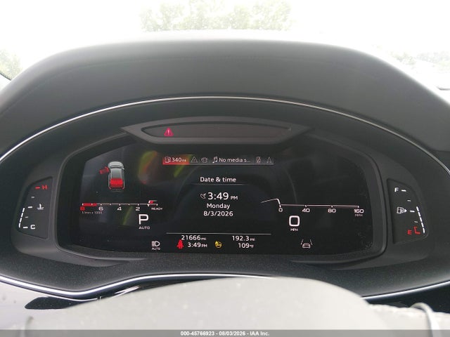 Aukcja sprzedaży 2023 Audi Q8 Prestige 55 Tfsi Quattro Tiptronic, vin: WA1FVBF17PD050771, numer aukcji: 45766923