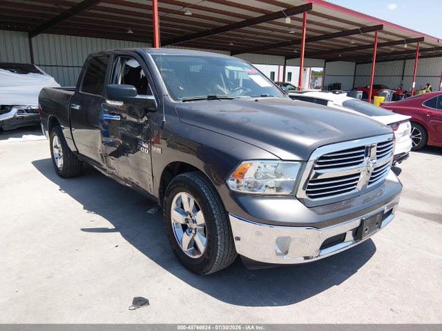 2016 Ram 1500 Slt მანქანა იყიდება აუქციონზე, vin: 1C6RR6LT0GS209315, აუქციონის ნომერი: 45766924