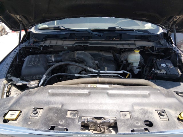 45766924 :رقم المزاد ، 1C6RR6LT0GS209315 vin ، 2016 Ram 1500 Slt مزاد بيع