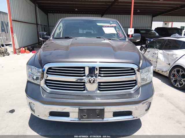 45766924 :رقم المزاد ، 1C6RR6LT0GS209315 vin ، 2016 Ram 1500 Slt مزاد بيع