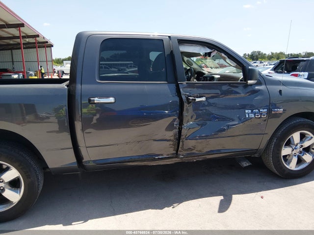 45766924 :رقم المزاد ، 1C6RR6LT0GS209315 vin ، 2016 Ram 1500 Slt مزاد بيع