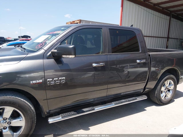 45766924 :رقم المزاد ، 1C6RR6LT0GS209315 vin ، 2016 Ram 1500 Slt مزاد بيع