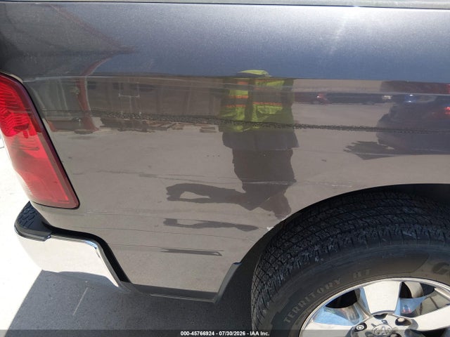 45766924 :رقم المزاد ، 1C6RR6LT0GS209315 vin ، 2016 Ram 1500 Slt مزاد بيع