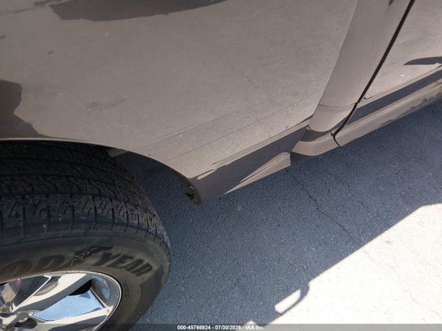 45766924 :رقم المزاد ، 1C6RR6LT0GS209315 vin ، 2016 Ram 1500 Slt مزاد بيع