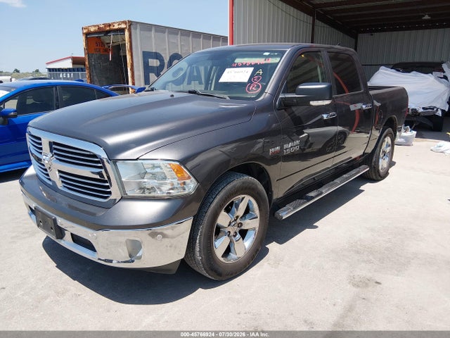 45766924 :رقم المزاد ، 1C6RR6LT0GS209315 vin ، 2016 Ram 1500 Slt مزاد بيع