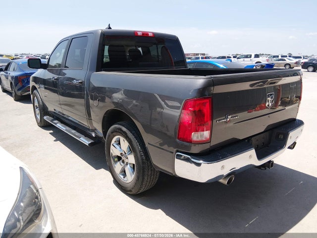 45766924 :رقم المزاد ، 1C6RR6LT0GS209315 vin ، 2016 Ram 1500 Slt مزاد بيع