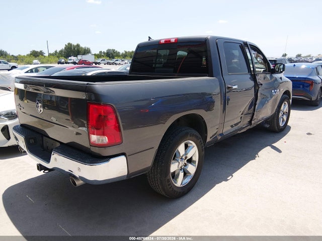 45766924 :رقم المزاد ، 1C6RR6LT0GS209315 vin ، 2016 Ram 1500 Slt مزاد بيع