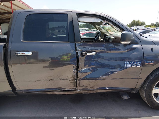 45766924 :رقم المزاد ، 1C6RR6LT0GS209315 vin ، 2016 Ram 1500 Slt مزاد بيع