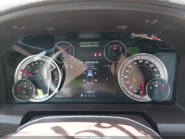 45766924 :رقم المزاد ، 1C6RR6LT0GS209315 vin ، 2016 Ram 1500 Slt مزاد بيع