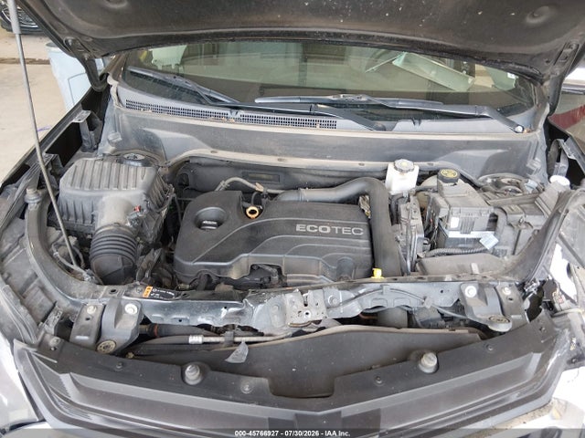 45766927 :رقم المزاد ، 2GNAXSEV2J6246919 vin ، 2018 Chevrolet Equinox Lt مزاد بيع