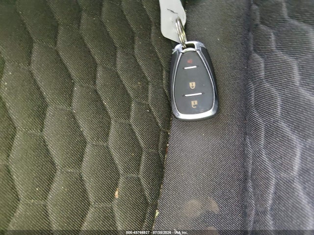 45766927 :رقم المزاد ، 2GNAXSEV2J6246919 vin ، 2018 Chevrolet Equinox Lt مزاد بيع