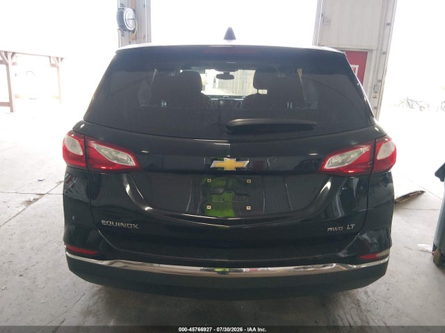 45766927 :رقم المزاد ، 2GNAXSEV2J6246919 vin ، 2018 Chevrolet Equinox Lt مزاد بيع